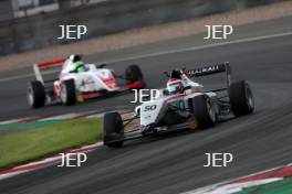 Bart Horsten (AUS) – Hitech GP BRDC F3