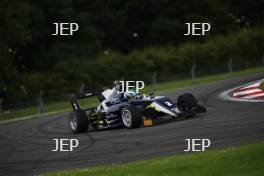 Jose Garfias (MEX) - Elite Motorsport BRDC F3