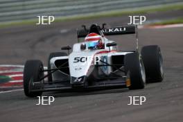 Bart Horsten (AUS) – Hitech GP BRDC F3