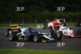 Jose Garfias (MEX) - Elite Motorsport BRDC F3