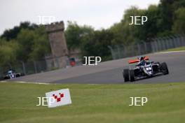 Jose Garfias (MEX) - Elite Motorsport BRDC F3