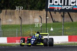 Bryce Aron (USA) - Carlin BRDC F3