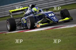 Bryce Aron (USA) - Carlin BRDC F3