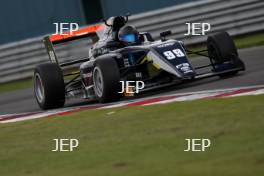 Jose Garfias (MEX) - Elite Motorsport BRDC F3