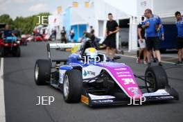 Tom Lebbon (GBR) - Elite Motorsport BRDC F3