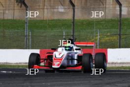 Roberto Faria (BRA) - Fortec Motorsports BRDC F3