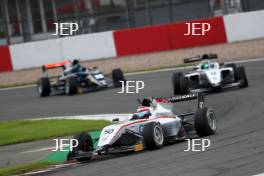 Bart Horsten (AUS) – Hitech GP BRDC F3