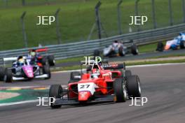 Alex Connor (GBR) - Arden Motorsport BRDC F3