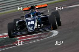 Jose Garfias (MEX) - Elite Motorsport BRDC F3