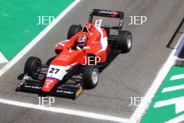 Alex Connor (GBR) - Arden Motorsport BRDC F3