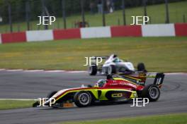 Ayrton Simmons (GBR) - Chris Dittman Racing BRDC F3