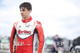 Roberto Faria (BRA) - Fortec Motorsports BRDC F3