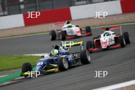 Bryce Aron (USA) - Carlin BRDC F3