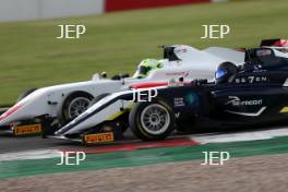 Jose Garfias (MEX) - Elite Motorsport BRDC F3