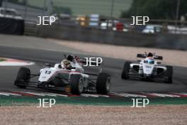 Reece Ushijima (USA) - Hitech GP BRDC F3