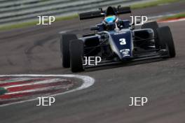 Jose Garfias (MEX) - Elite Motorsport BRDC F3