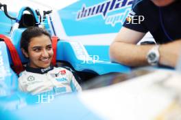 Reema Juffali (KSA) - Douglas Motorsport BRDC F3