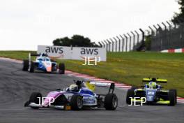 Tom Lebbon (GBR) - Elite Motorsport BRDC F3