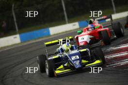 Bryce Aron (USA) - Carlin BRDC F3