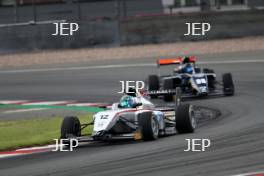 Sebastian Alvarez (MEX) – Hitech GP BRDC F3