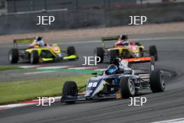 Jose Garfias (MEX) - Elite Motorsport BRDC F3