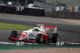 Mikkel Grundtvig (DNK) - Fortec Motorsports BRDC F3