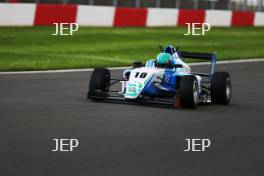 Reema Juffali (KSA) - Douglas Motorsport BRDC F3