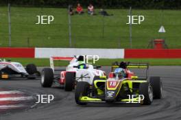 Ayrton Simmons (GBR) - Chris Dittman Racing BRDC F3