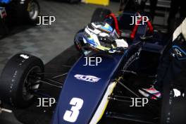 Jose Garfias (MEX) - Elite Motorsport BRDC F3