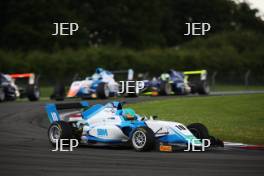 Reema Juffali (KSA) - Douglas Motorsport BRDC F3