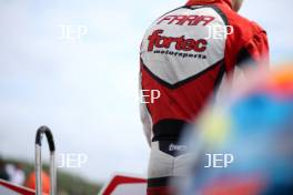 Roberto Faria (BRA) - Fortec Motorsports BRDC F3