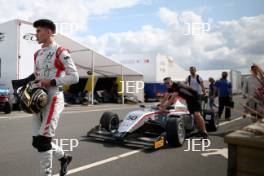 Reece Ushijima (USA) - Hitech GP BRDC F3