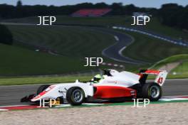 Mikkel Grundtvig (DNK) - Fortec Motorsports BRDC F3