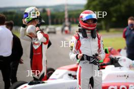 Bart Horsten (AUS) – Hitech GP BRDC F3