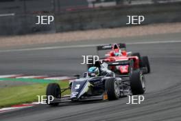 Jose Garfias (MEX) - Elite Motorsport BRDC F3