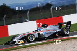 Sebastian Alvarez (MEX) – Hitech GP BRDC F3