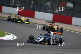 Jose Garfias (MEX) - Elite Motorsport BRDC F3