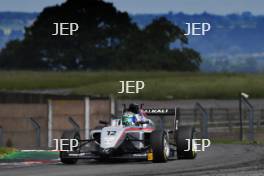 Sebastian Alvarez (MEX) – Hitech GP BRDC F3