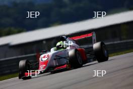 Mikkel Grundtvig (DNK) - Fortec Motorsports BRDC F3