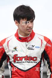 Roberto Faria (BRA) - Fortec Motorsports BRDC F3