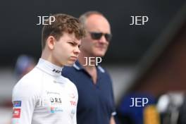 Alex Connor (GBR) - Arden Motorsport BRDC F3