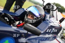 Jose Garfias (MEX) - Elite Motorsport BRDC F3