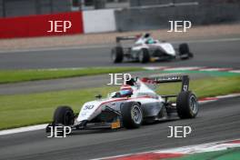 Bart Horsten (AUS) – Hitech GP BRDC F3