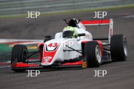 Mikkel Grundtvig (DNK) - Fortec Motorsports BRDC F3