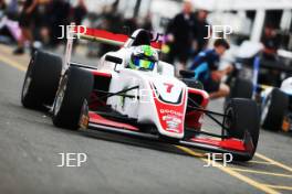 Roberto Faria (BRA) - Fortec Motorsports BRDC F3