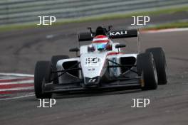 Bart Horsten (AUS) – Hitech GP BRDC F3