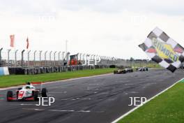 Mikkel Grundtvig (DNK) - Fortec Motorsports BRDC F3