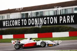 Mikkel Grundtvig (DNK) - Fortec Motorsports BRDC F3