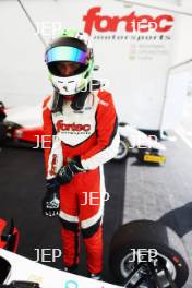 Roberto Faria (BRA) - Fortec Motorsports BRDC F3