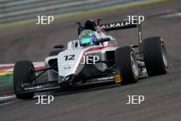 Sebastian Alvarez (MEX) – Hitech GP BRDC F3